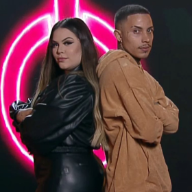 Mari e Matheus