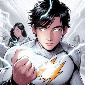 Luz(Filho da Doutora Luz)