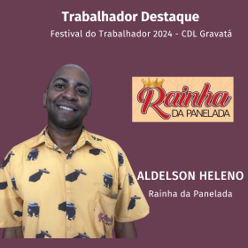 Adelson Heleno - Rainha da Panelada
