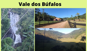 Vale dos Búfalos