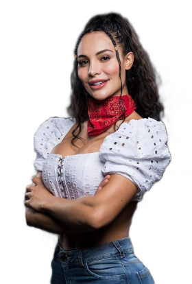 Aline mineiro