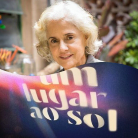 MARIETA SEVERO em UM  LUGAR AO SOL