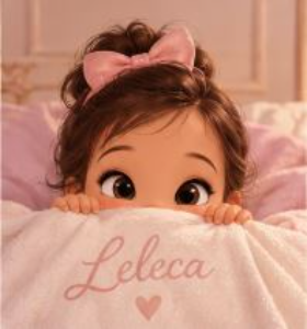 Ninguem, eu sou toda misturada e perfeitinha