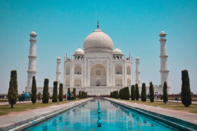 Taj-mahal 