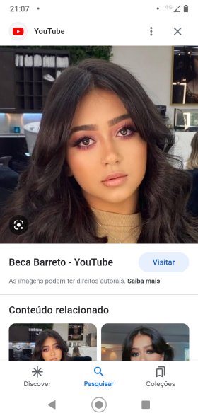 ela gosta 