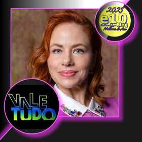 KARINE TELLES em VALE TUDO