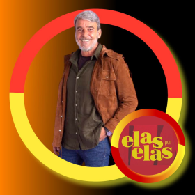 ALEXANDRE BORGES em ELAS POR ELAS