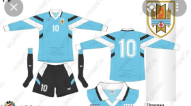 6° azul com preto e branco 