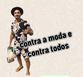 Geovane sorriso