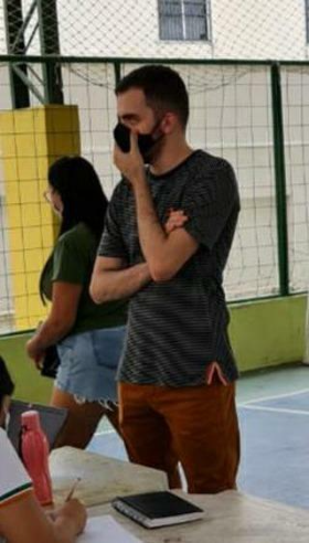 Saulo - O entediado