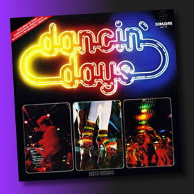 4-DANCIN DAYS INTERNACIONAL