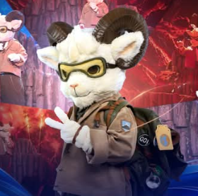 Bode Errante 🐐