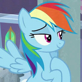 Rainbow Dash🌈