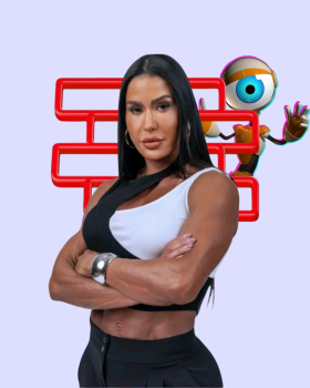 GRACYANNE BARBOSA 
