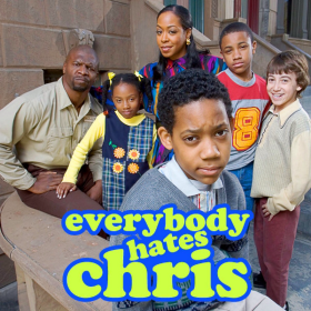 todo mundo odeia o chris