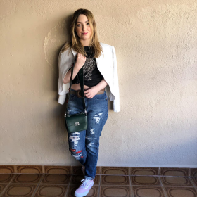 Ruana Instagram: @ruuferreira