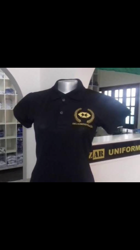 Modelo 3- cor preta