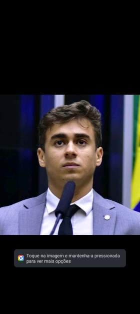 Nikolas Ferreira 