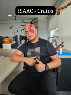 ISAAC - Cratos