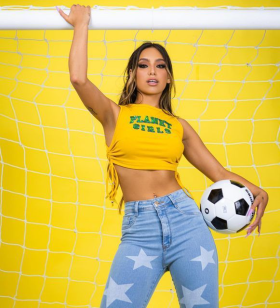 Vanessa lopes 