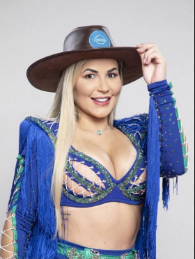 DEOLANE BEZERRA 