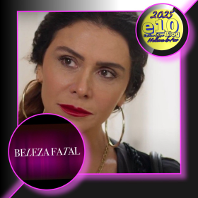 GIOVANNA ANTONELLI e,m  BELEZA FATAL