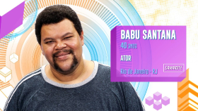 Babu Santana