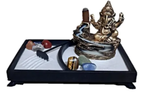 Jardim Zen Incensario