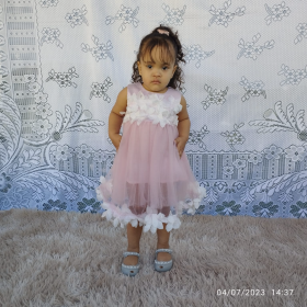 MAYA  2 ANOS  MATERNAL 1A