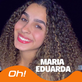 VOTE MARIA EDUARDA