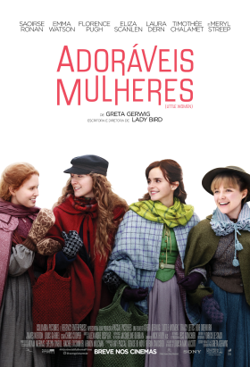 Adoráveis Mulheres (Filme indicado ao Oscar)