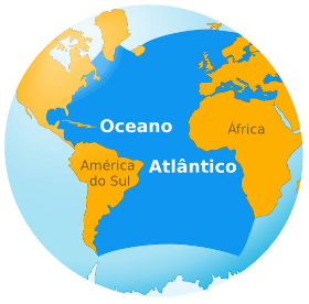OCEANO ATLÂNTICO 