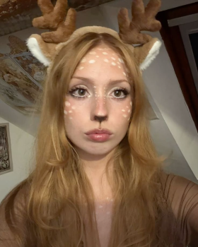 Bambi 😭💞 (Acho de básica)
