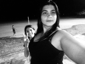 Mãe Layse Filha Millena 4A