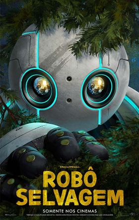 ROBÔ SELVAGEM