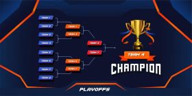 esporte moderno jogo torneio campeonato concurso estágio suporte placa vetor com ouro campeão troféu prêmio ícone ilustração fundo no layout de estilo de tema de tecnologia_ (7)