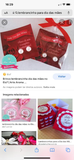 CARTAO COM BRINCO 2