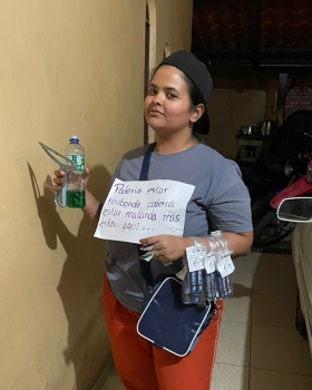 Vendedor ambulante