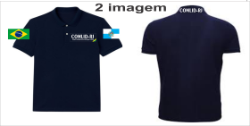 Camisa COMLID-RJ 2