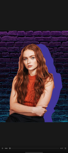 Sadie Sink 