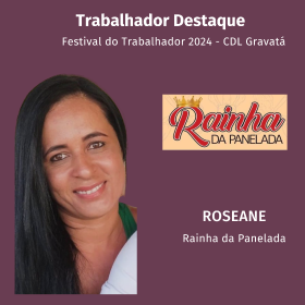 Roseane - Rainha da Panelada 