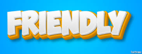 FRIENDLY