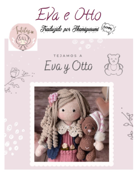 Eva e Otto - By Tutitas Tejedoras