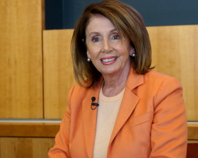 Nancy Pelosi