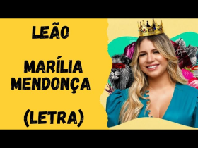 MARILIA MENDONÇA
