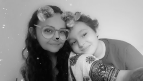 Mãe Jaqueline Filho Eros 3D