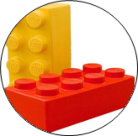 Tijolo lego