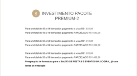 PACOTE SOGIPA