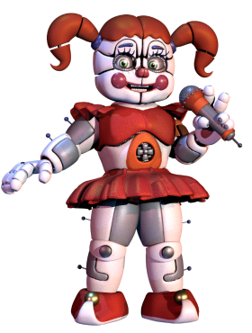 Circus baby