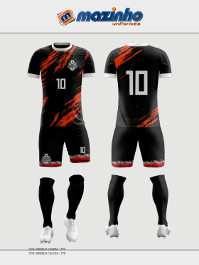 Preview Futebol Masculino 370